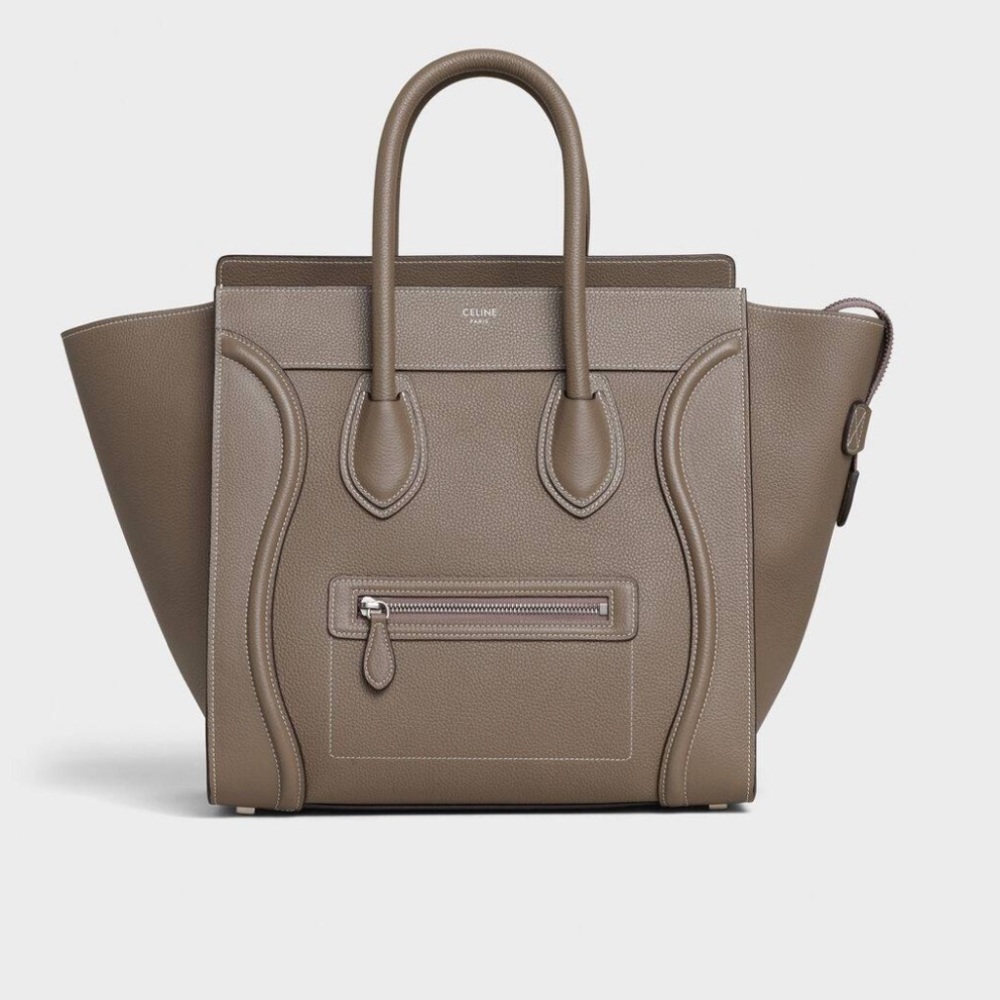 Celine Mini Luggage Handbag